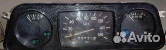 Панель приборов заз 968 СССР