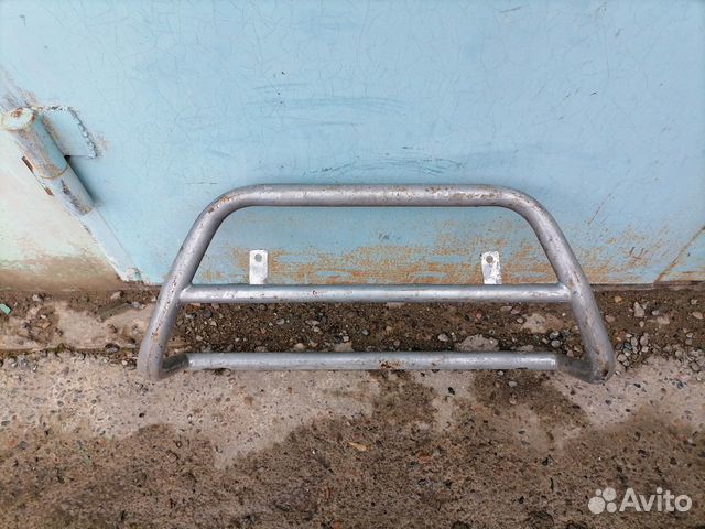 Кенгурятник защита бампера Ваз Нива Газ УАЗ