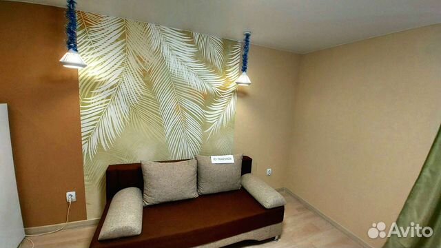 

Квартира-студия, 19 м², 1/6 эт.