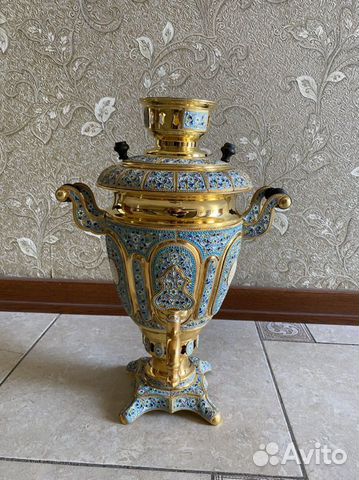 Самовар электрический новый