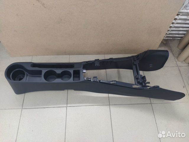 Центральная консоль Киа Рио 4