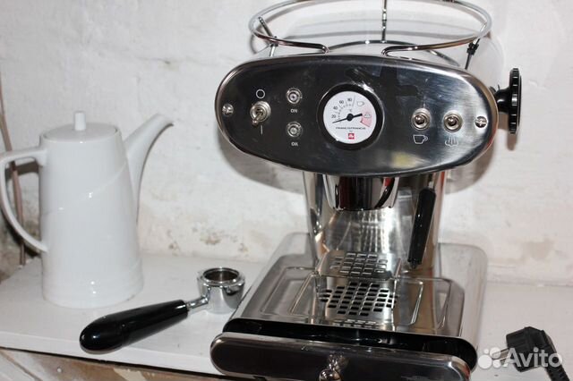 Кофемашина Illy X1 MIE