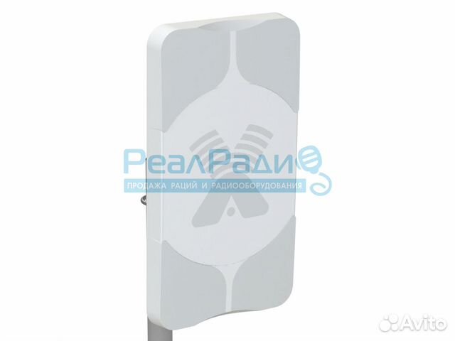 Мощная антенна 3G 4G с усилением до 17,5 dBi