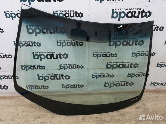 Стекло лобовое Без подогрева датчиков дождя света