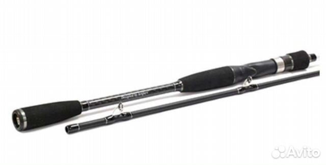 Спиннинг кастинг SLrods Sarmat 244 см 14-56 гр