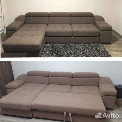 Перетяжка мебели