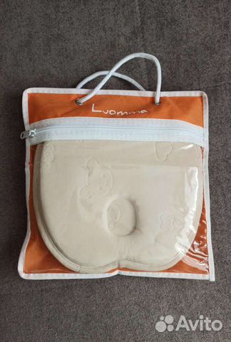 Подушка ортопедическая для детей