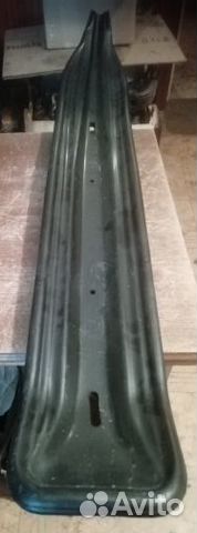 Накладки на Лыжи, на полозья на Снегоходы Рысь