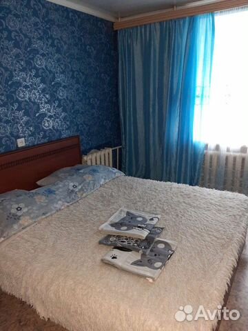 

2-к. квартира, 54 м², 2 кровати