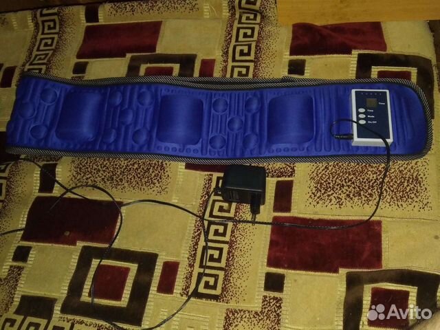 Магнитный массажный пояс