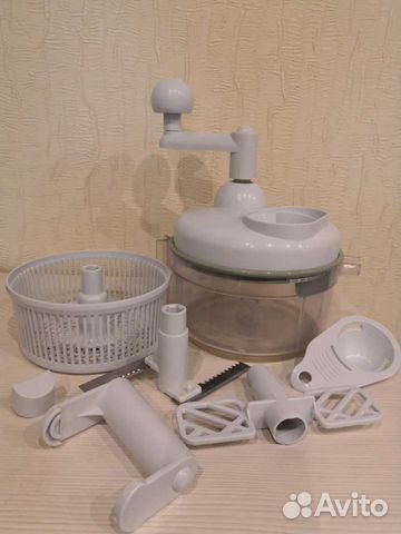 Измельчитель Quick чоппер