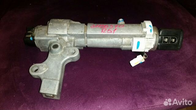 Замок зажигания Nissan Pathfinder R51 Navara