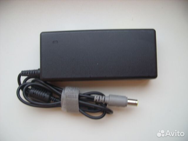 Новый блок питания lenovo 20v 90w 4.5a 7.9x5.5 мм Новый блок питания lenovo 20v 90w 4.5a 7.9x5.5 мм