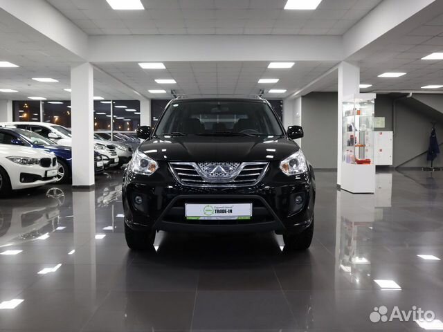 Chery Tiggo (T11) 1.6 МТ, 2013, 66 840 км