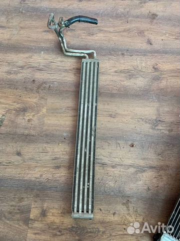 Радиатор охлаждения АКПП volkswagen touareg