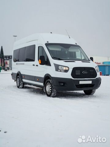 Пассажирские перевозки.Доставка сотрудников