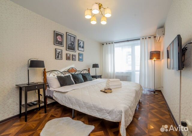 

2-к. квартира, 68 м², 3 кровати