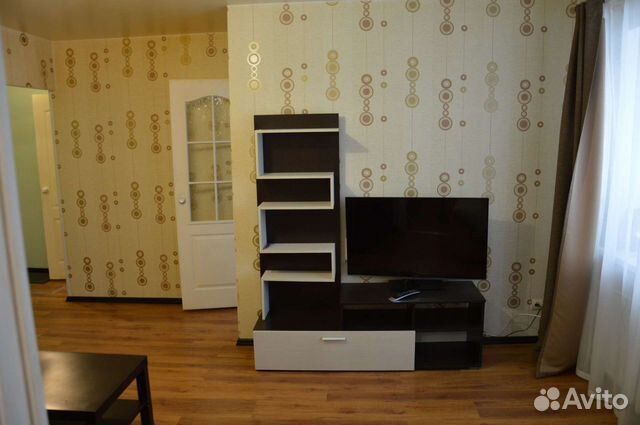 

2-к. квартира, 41 м², 2 кровати