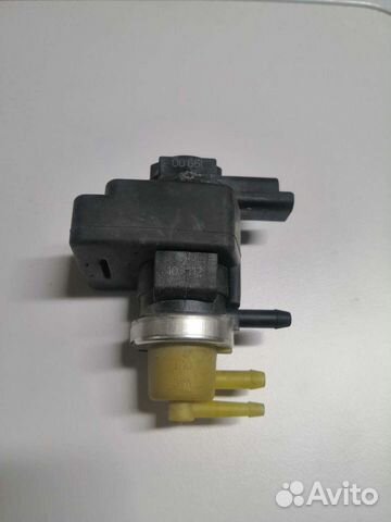 Клапан турбины Peugeot Citroen EP6 150 л.с