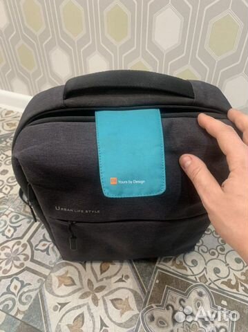 Рюкзак Xiaomi City Backpack 1 Generation dark grey