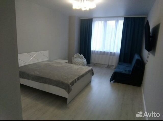 

2-к. квартира, 62 м², 3 кровати