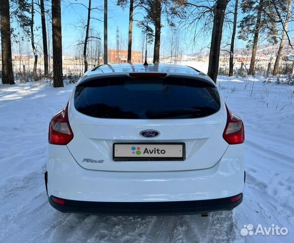 Ford Focus 1.6 МТ, 2011, 164 000 км