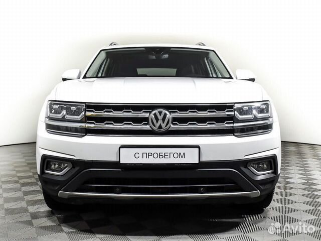 Volkswagen Teramont 3.6 AT, 2019, 46 790 км