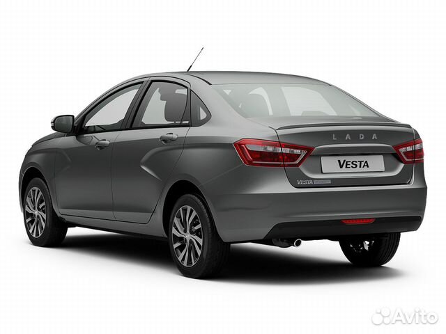 LADA Vesta 1.6 МТ, 2022