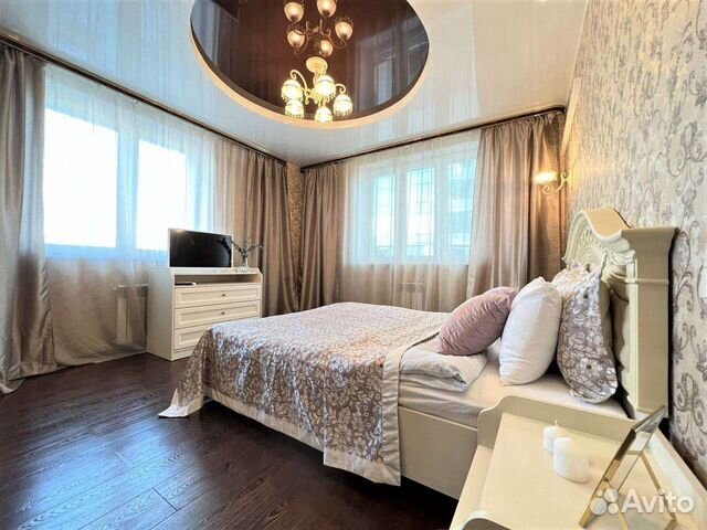 

2-к. квартира, 65 м², 3 кровати