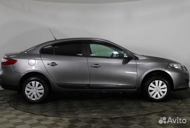 Renault Fluence 1.6 МТ, 2012, 280 002 км