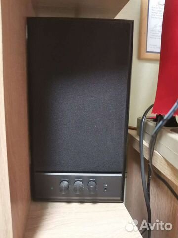 Колонки для компьютера sven