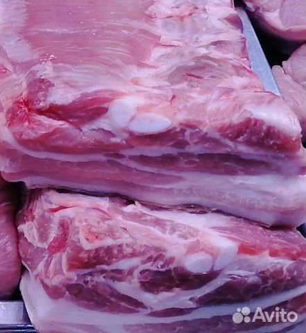 Мясо свинина в наборах