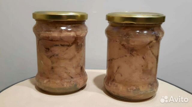 Печень трески