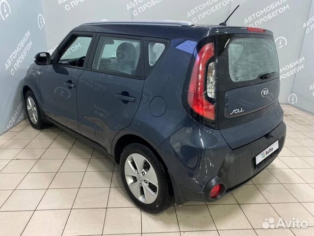 Kia Soul 1.6 МТ, 2014, 119 266 км