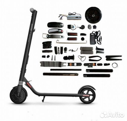 Запчасти для электросамоката ES2/ еs4 и другие