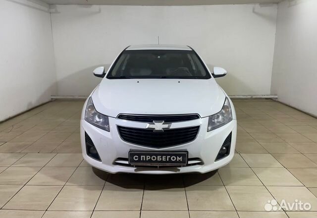 Chevrolet Cruze `2014