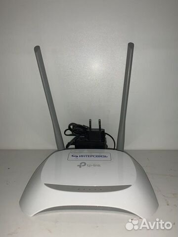 Tp-Link TL-WR840N