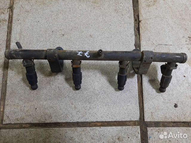 Форсунки топливные Chrysler voyager 2,4