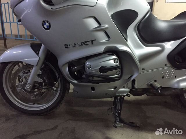 Мотоцикл BMW R1150RT