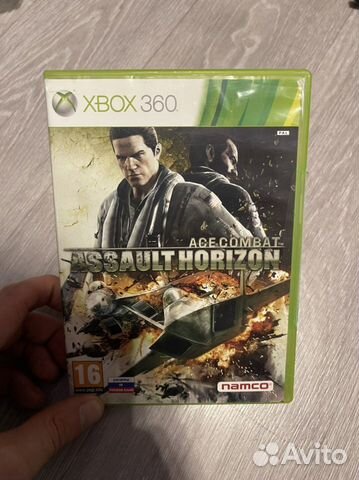 Ace Combat Assault Horizon Xbox 360