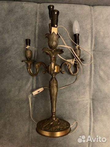 Светильник винтаж СССР