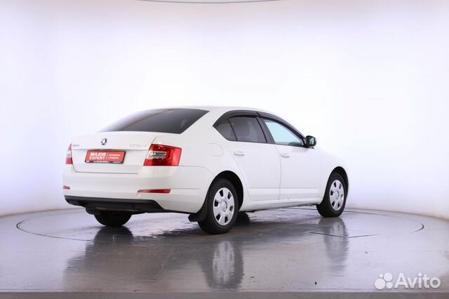 Skoda Octavia 1.6 МТ, 2016, 301 230 км