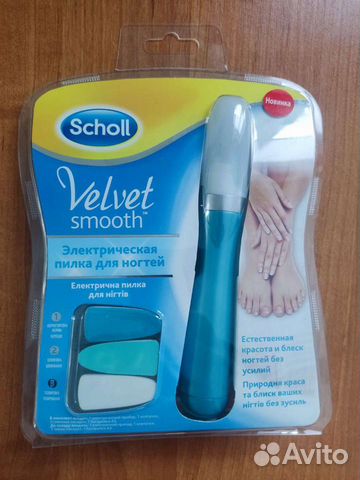 Пилка для ногтей Sholl