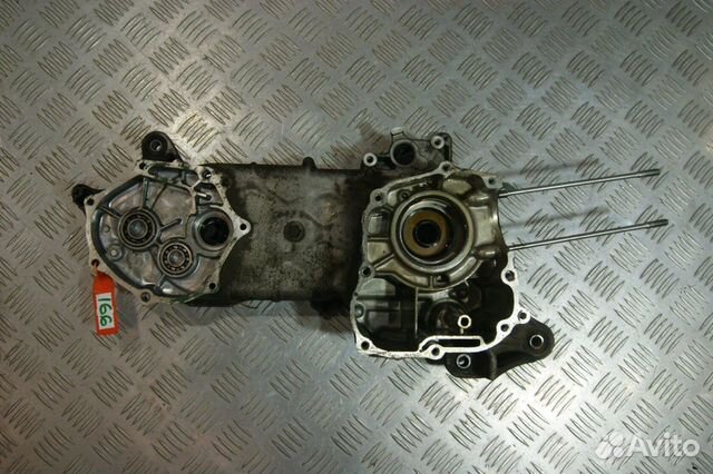 Картер левый Honda DIO, AF62/AF61 today