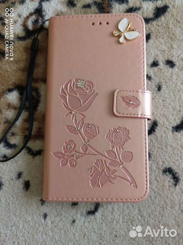 Чехол-книжка для Honor 50 Lite