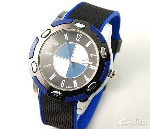 Часы унисекс с символикой BMW