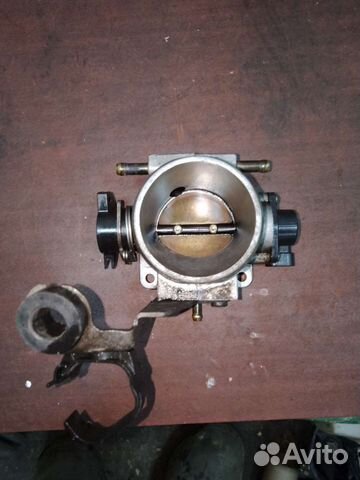 Дроссельная заслонка Fiat Bravo 1,6