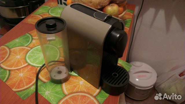 Кофемашина Krups Nespresso XN 250 + капсулы купить в Москве | Товары для  дома и дачи | Авито