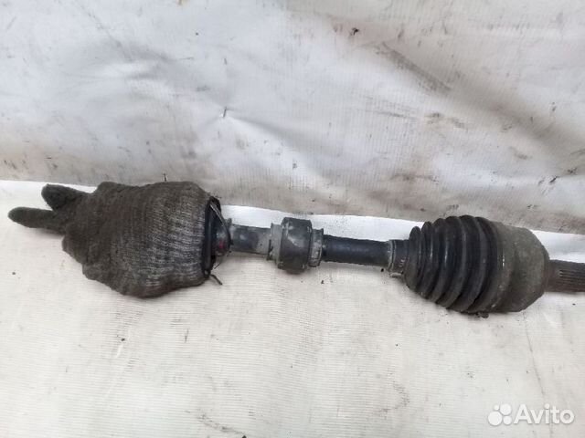 Привод передний правый Mazda 6 / Atenza GH GH5AP G