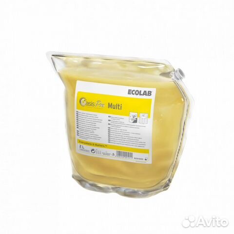 Oasis PRO multi универсальное моющее средство 2 л